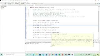 Assignment 3|| #techfios #javaassignment
