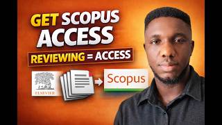 How to Get Access to Scopus (Even Without Subscription)
