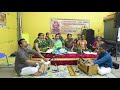 Amba Mandhahasa Vadhani by Sri Kamakshi Bhajan Group at Sri Bhuvaneswari Amman Temple