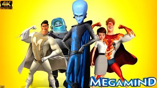 Megamind Full English Movie 2010 | Will Ferrell | Tom McGrath | Ben Stiller | Review and Facts