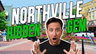Northville The Hidden Gem | FULL Vlog Tour | Living In Michigan