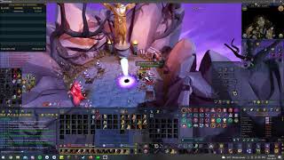 Extreme Melee upkeep 1373k Zer0 Pvm