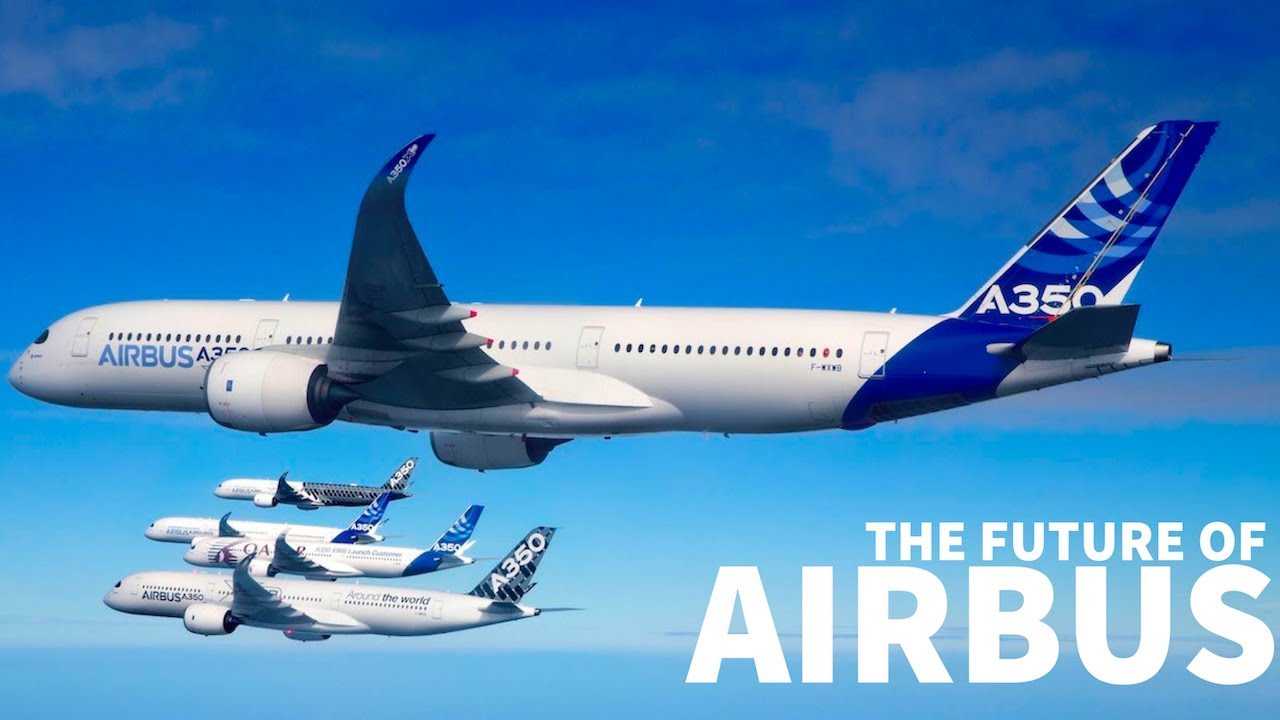 View Future Airbus Aircraft Png Airbus Way