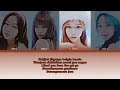 Newjeans Zero (뉴진스)  (lycris color coded) Your kpop girl group  4 membres
