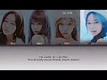 Newjeans Zero (뉴진스)  (lycris color coded) Your kpop girl group  4 membres
