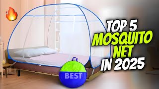 Top 5 Best Mosquito Net In India 2025 | Foldable Mosquito Net Prices | Mosquito Net Under 1000