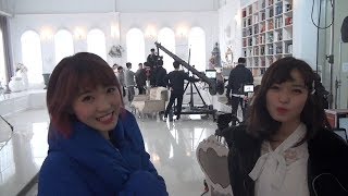 CHERRSEE の5枚目のシングル『BiBiDi BaBiDi Boo』のMV Making Video です🎥💗