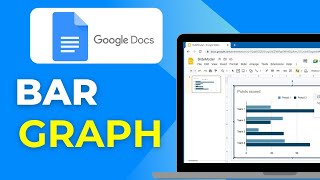 How To Create a BAR GRAPH in Google Docs (Easy)