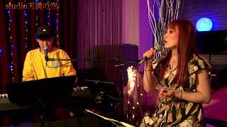 SMock   Live生配信.      vocal 池田杏理、　piano ＆vocal 横田京樹