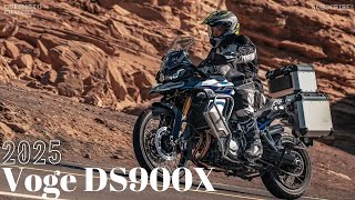 2025 Voge DS900X : The Perfect Adventure Companion and a Game-Changer in Adventure Bikes