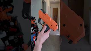 The BEST Full Auto Nerf Pistol?