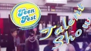 2014 Vancouver Teen Fest on Novus TV