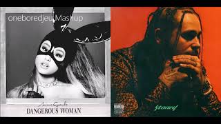Time To Flex - Ariana Grande vs. Post Malone (Mashup)