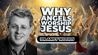 Hebrews 005 – Christ and the Angels. Hebrews 1:4-14 • Dr. Andy Woods • May 24, 2026