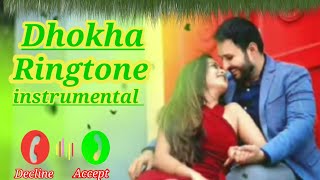 Dhokha Arijit Singh Karaoke Ringtone Lyrics instrumental cover song #dhokha#arjitsingh#pianotutorial