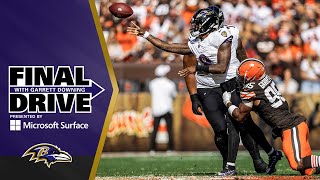 AFC North Is the NFL's Best Division | Baltimore Ravens Final Drive