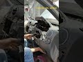 duster dashboard removal renault ac coil change