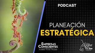 Planeación Estratégica