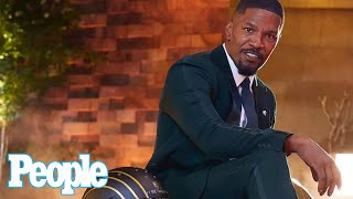 Jamie Foxx Posts New Photo 3 Months After Medical Emergency | PEOPLE