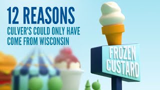 Frozen Custard | 12 Reasons Culver’s Could Only Have Come From Wisconsin