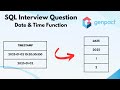 Date & Time Function In SQL | 29 | #dataengineering  | #dataanalyst | #powerbi | #sql #dataengineer