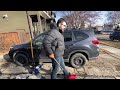 How to Rotate your Tires on a Subaru