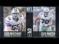 si50 kansas state offensive guard cody whitehair 2016 nfl draft sports illustrated