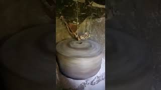 Old Water flour mill Kashmir | Kashmir special | #shorts #youtubeshorts #panchakki #kashmirlovers