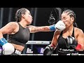 Killer Bee VS Silvia Fernandez | Misfits Boxing