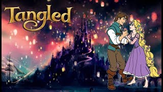 Herní film: Disney: Na vlásku / Locika / Tangled  (-Pohádka-)