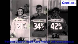 Hillsdale Dental Care  Gentle Dentist presents Classic Colgate Commercial mp4