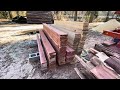 16” eastern red cedar lt15 milling