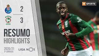 Highlights | Resumo: FC Porto 2-3 Marítimo (Liga 20/21 #3)