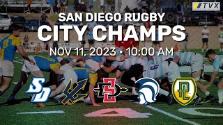 College Rugby - San Diego City Championships