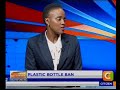 Power Breakfast: Plastic Bottles Ban