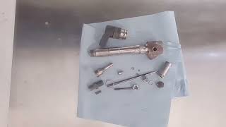 Injector blocat, 1.6 TDI (CAYC)