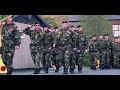 112 inf bn ministerial review aiken barracks dundalk