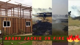 Breaking: Ohh! KOTOKO 's ADAKO JACHIE PROJECT ON F!R3 🔥🔥🔥 Video 😳 😡