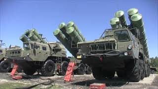 S-400 Triumf (ros. C-400 Триумф) – system rakietowy 4 generacji. Technika wojskowa z bliska.