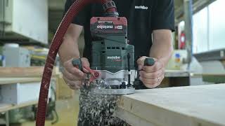 Metabo OFV 18 LXT BL 12 18v Cordless Brushless 1/2\