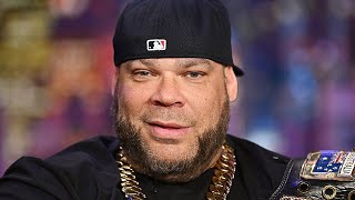 Tyrus reveals a secret late night text conversation with President Trump. (Language Warning)