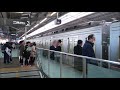 【東京メトロ日比谷線】中目黒駅　20000型の3連発【東武20000型】