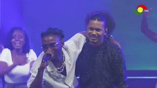 Enjoy !😁Jimi and Olivetheboy's performance GOODSIN, no be bad sin 😂