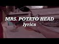 Melanie Martinez - Mrs. Potato Head (Lyrics)