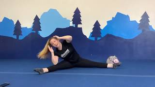 Preschool Gymnastics - Rolls and Donkey Kicks