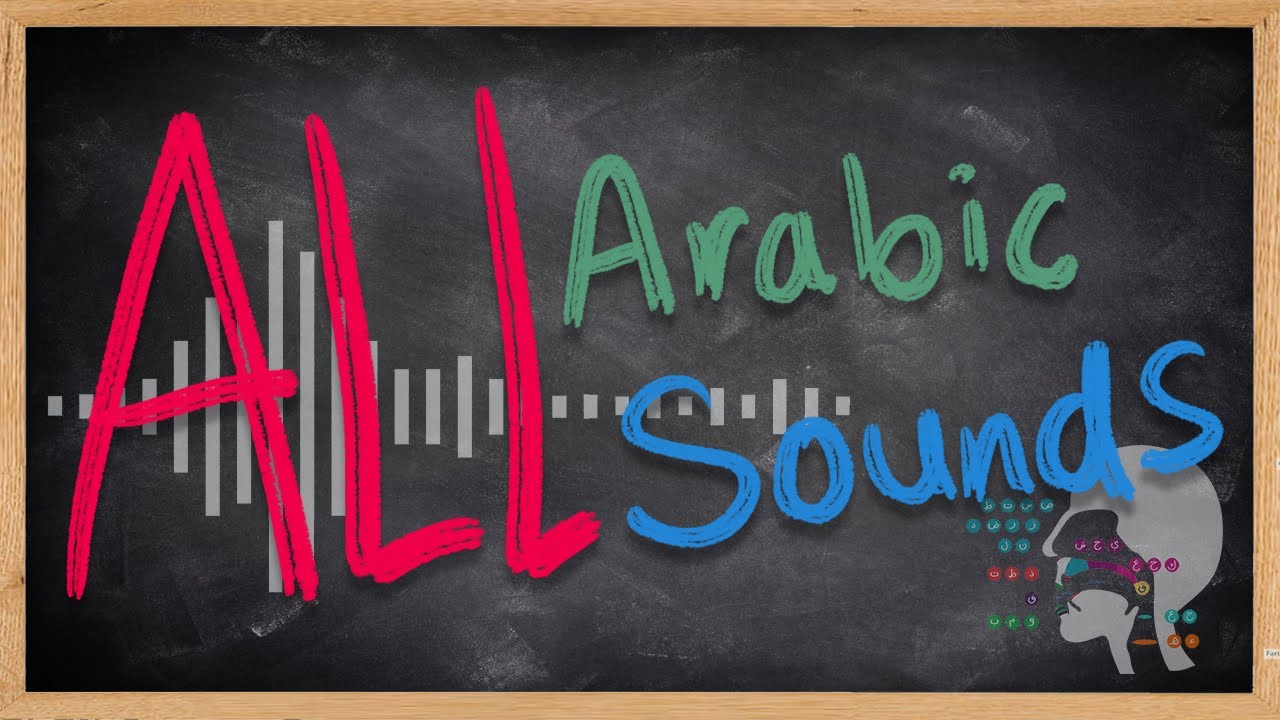 (IN 90 SECONDS) Every Single Sound In Arabic - Arabic101 - YouTube