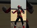 gokai change gokaiger bandai stopmotion gokaiger แปลงร่าง ขบวนการห้าสี