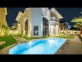 Fabulous Luxury Real Estate Tour: 4 Stunning Villas For Rent. Guess the Price??