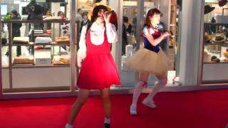 2016/10/30　北風インパクトChoque!　松戸ハロウィンフェスティバル2016