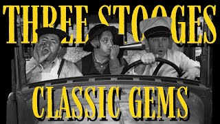 THREE STOOGES Marathon: Classic Gems